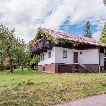 Holiday Home In Lossburg Near The Ski Area Exterior foto