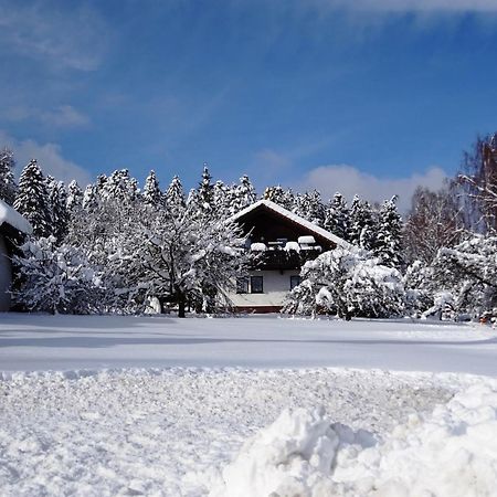 Holiday Home In Lossburg Near The Ski Area Exterior foto