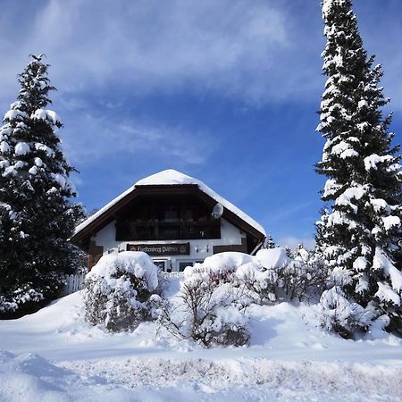 Holiday Home In Lossburg Near The Ski Area Exterior foto