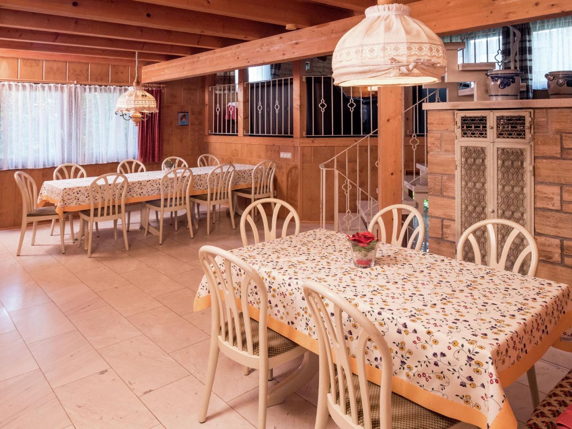 Holiday Home In Lossburg Near The Ski Area Exterior foto