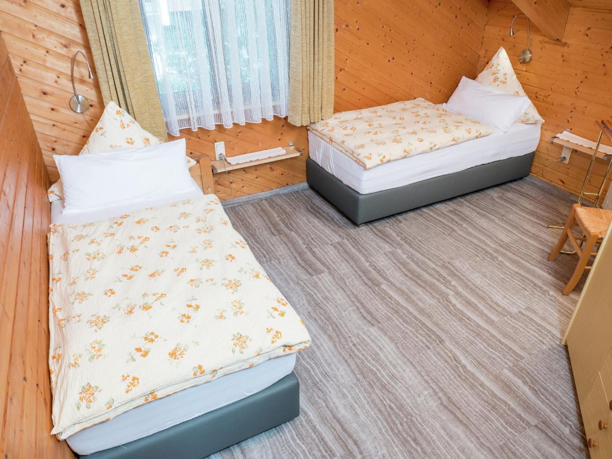 Holiday Home In Lossburg Near The Ski Area Exterior foto