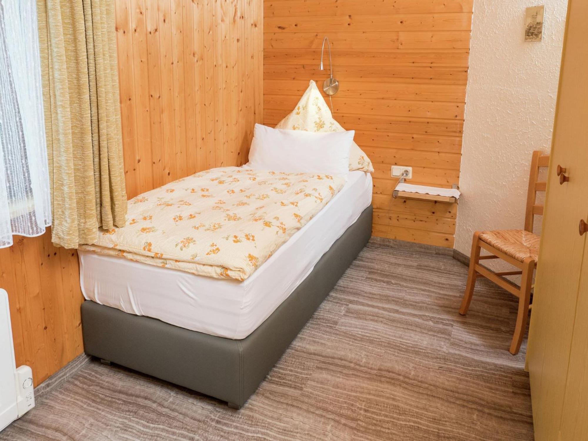 Holiday Home In Lossburg Near The Ski Area Exterior foto