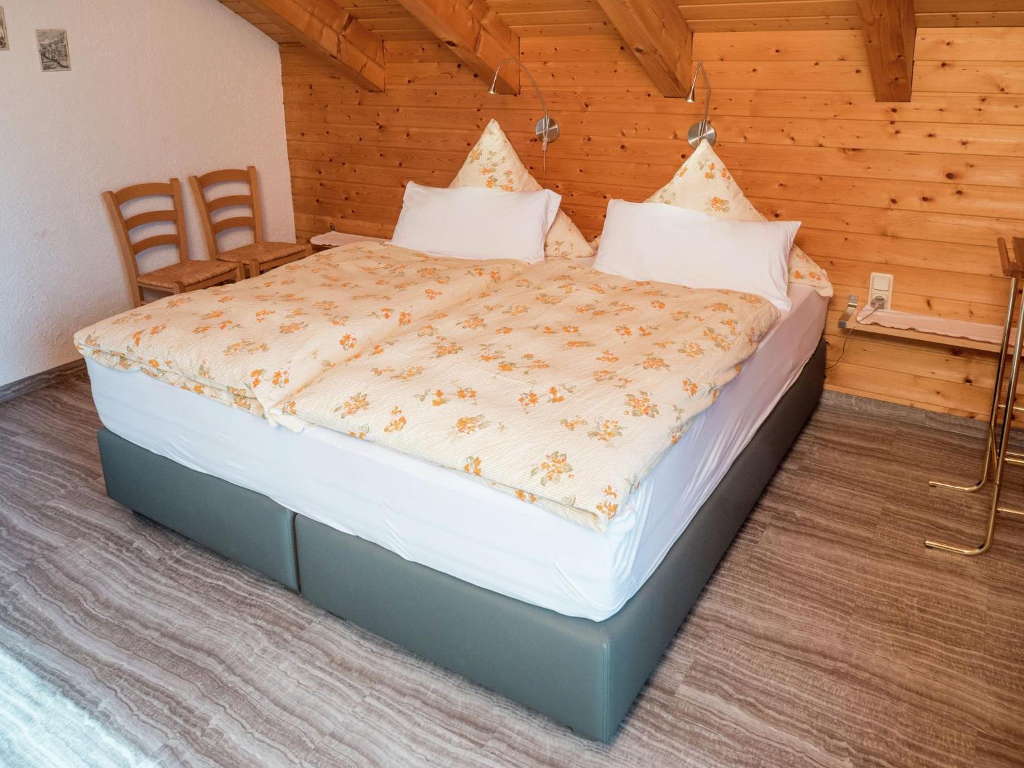 Holiday Home In Lossburg Near The Ski Area Exterior foto