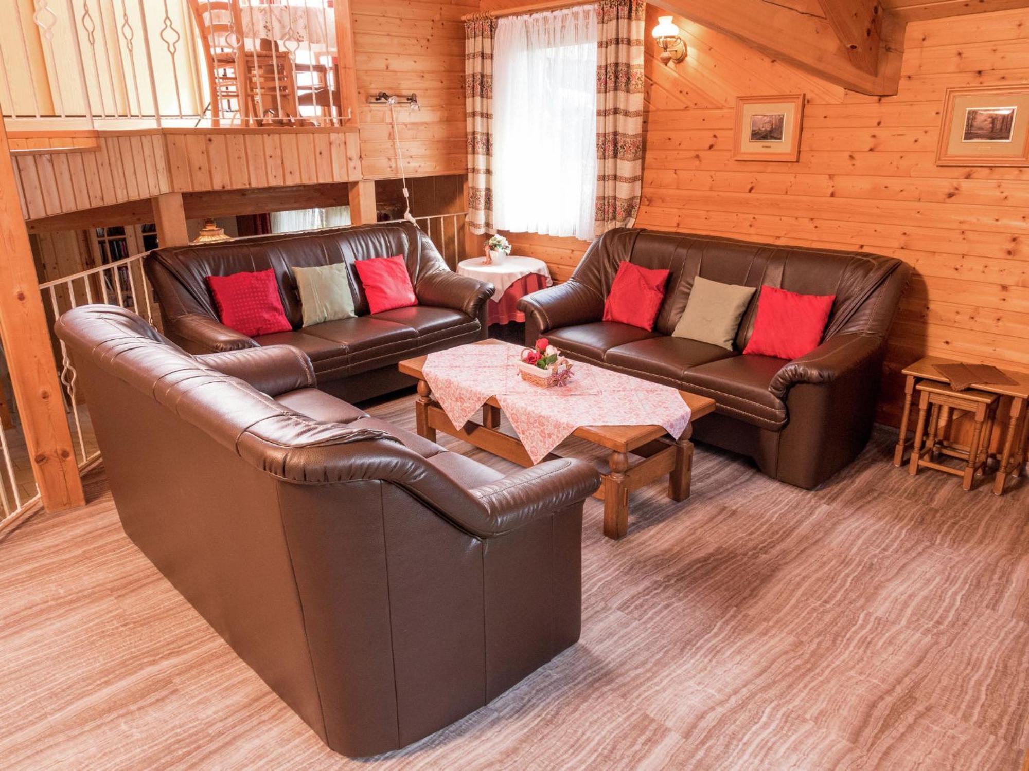 Holiday Home In Lossburg Near The Ski Area Exterior foto