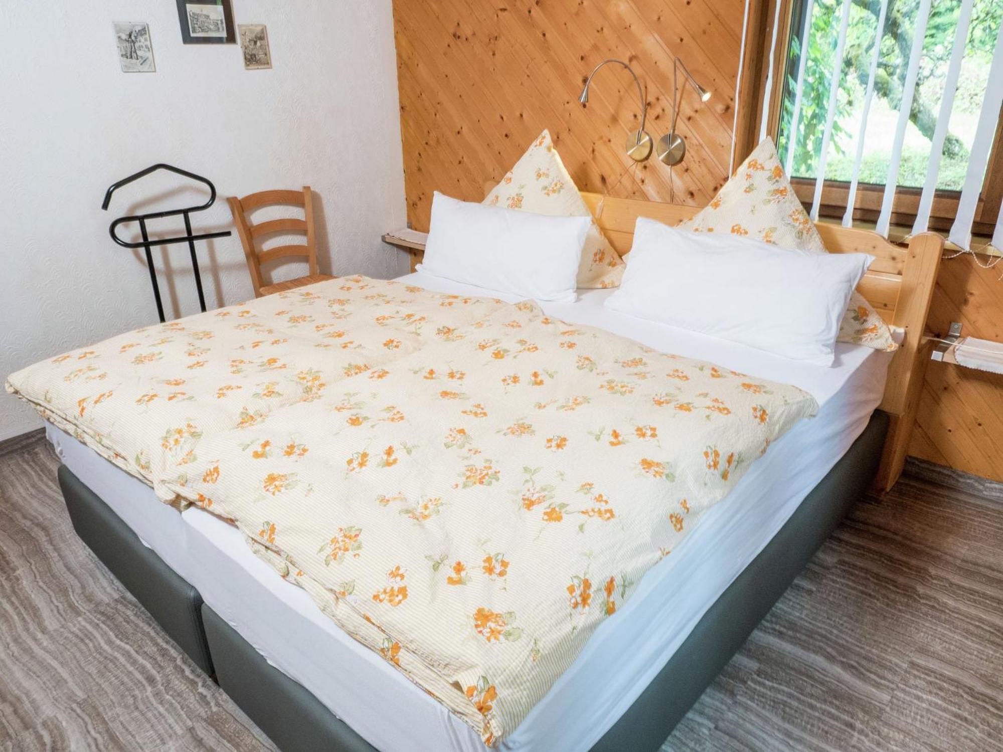 Holiday Home In Lossburg Near The Ski Area Exterior foto