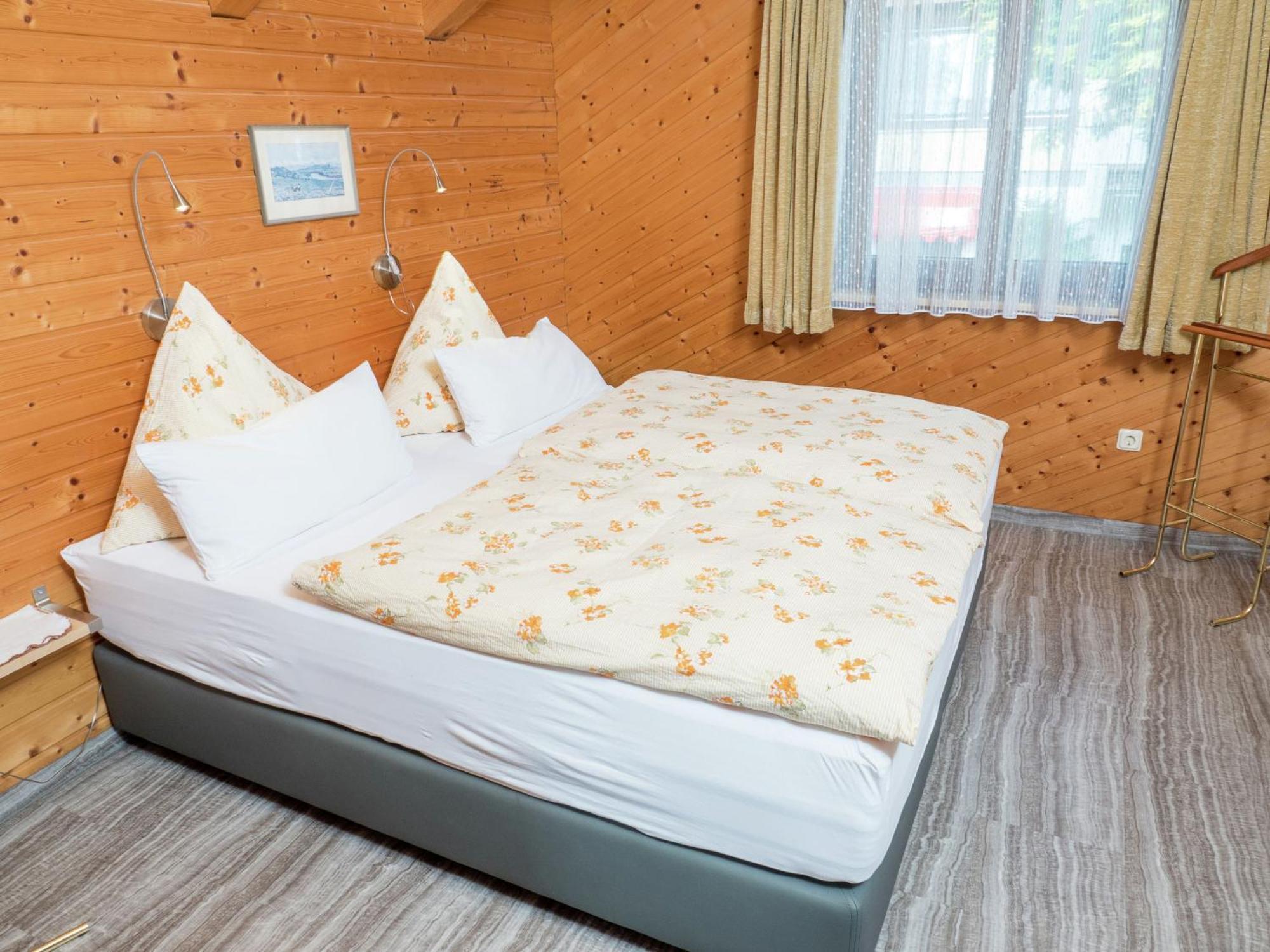 Holiday Home In Lossburg Near The Ski Area Exterior foto