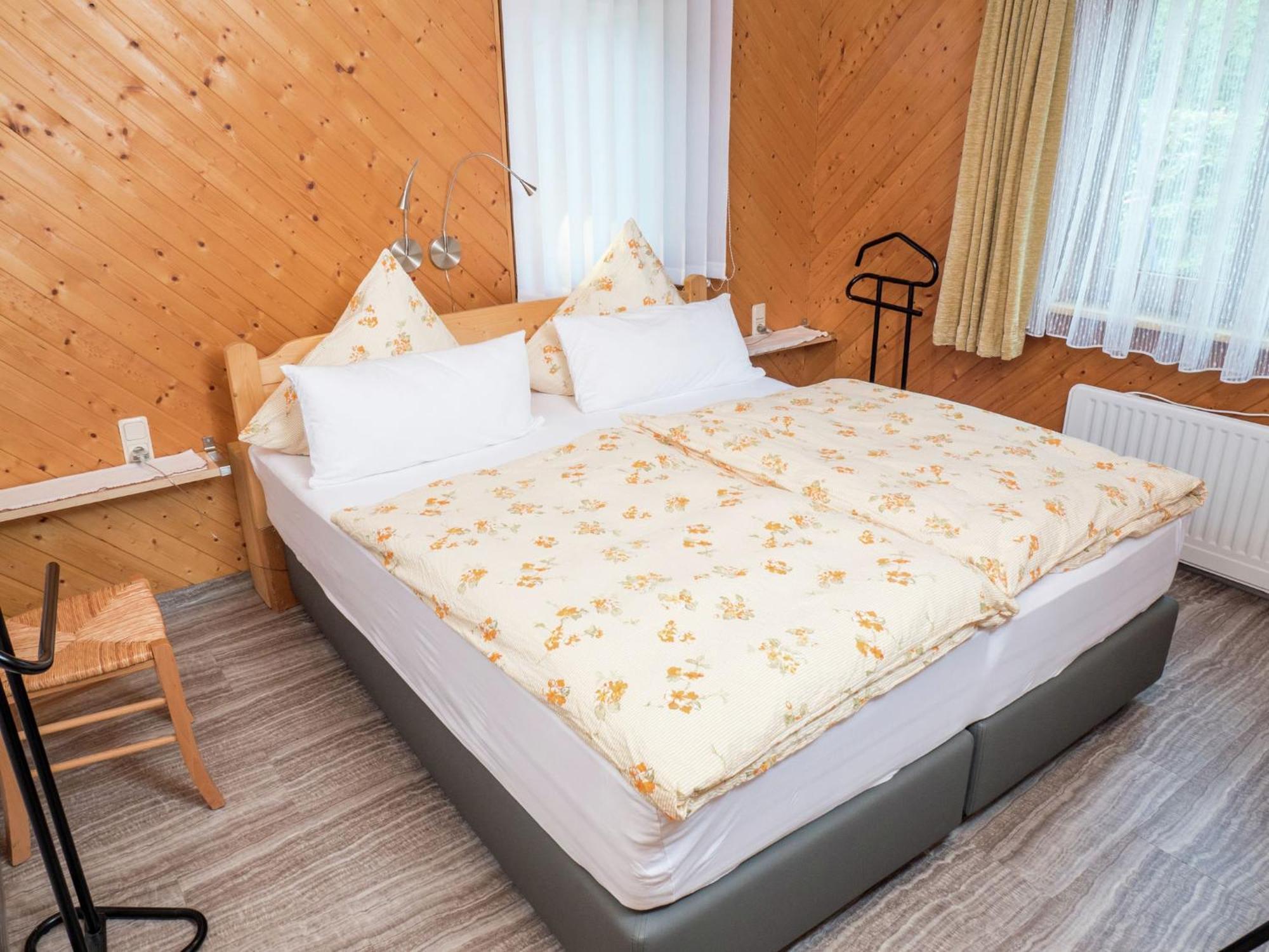Holiday Home In Lossburg Near The Ski Area Exterior foto