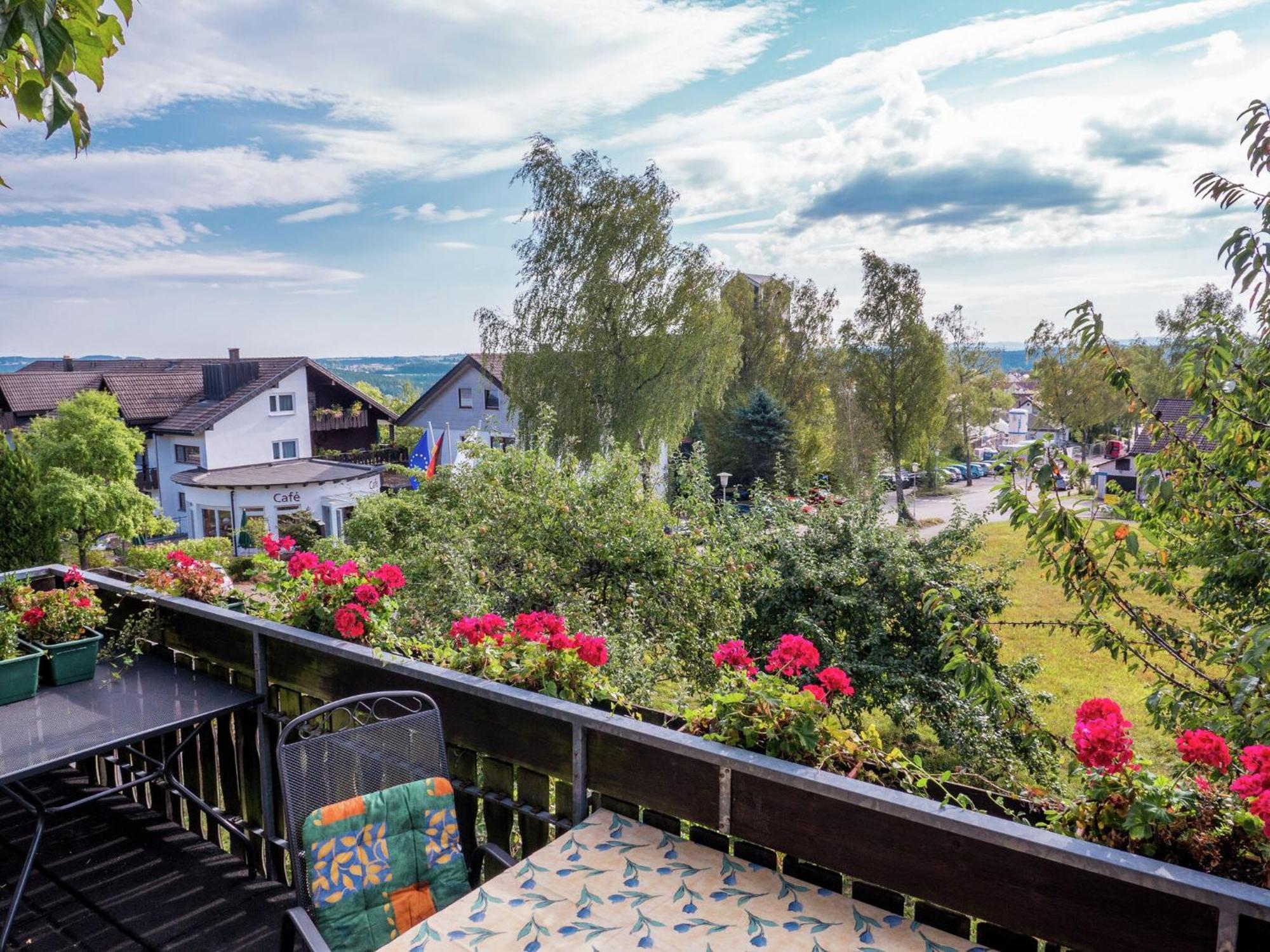 Holiday Home In Lossburg Near The Ski Area Exterior foto