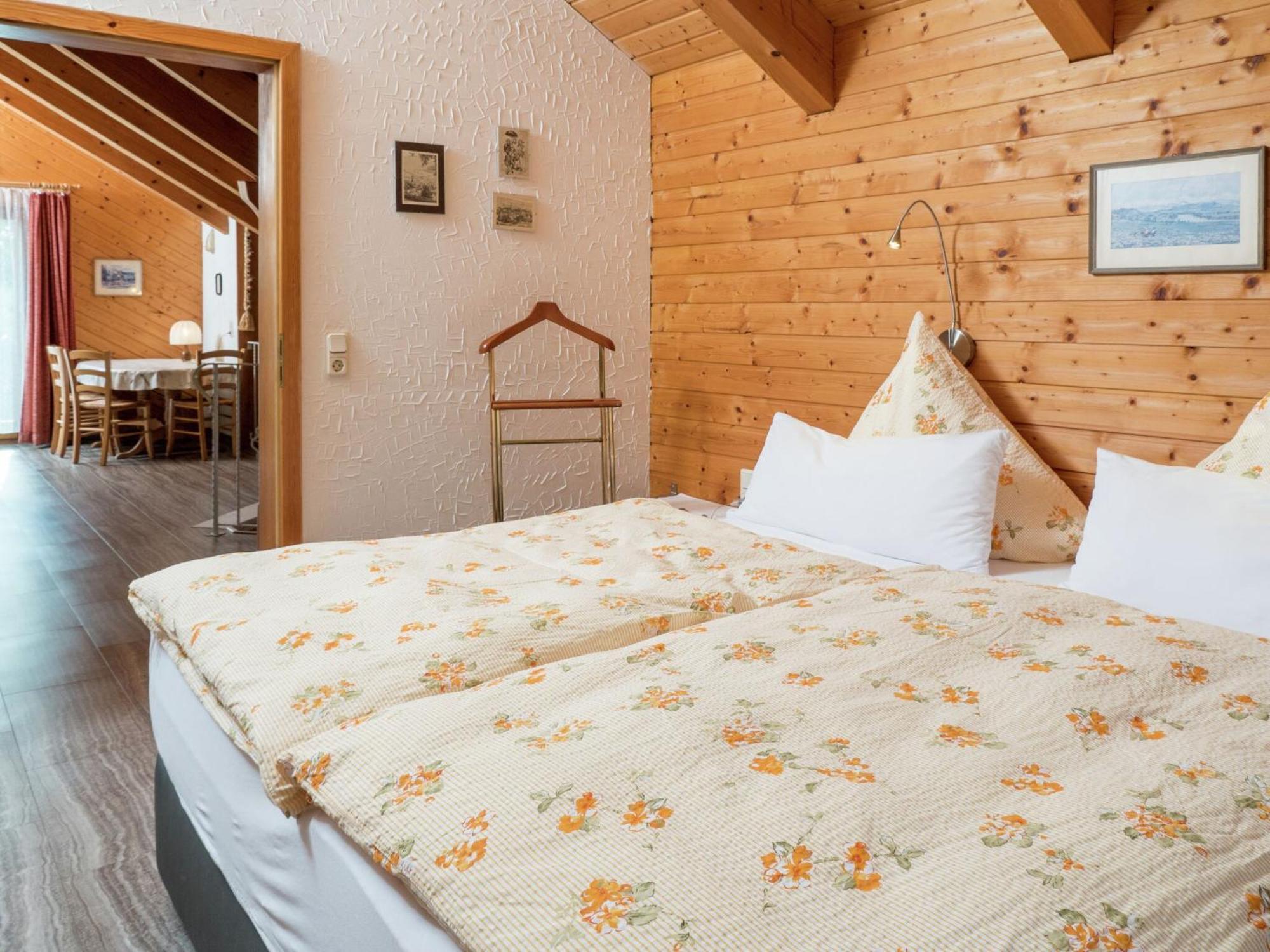 Holiday Home In Lossburg Near The Ski Area Exterior foto