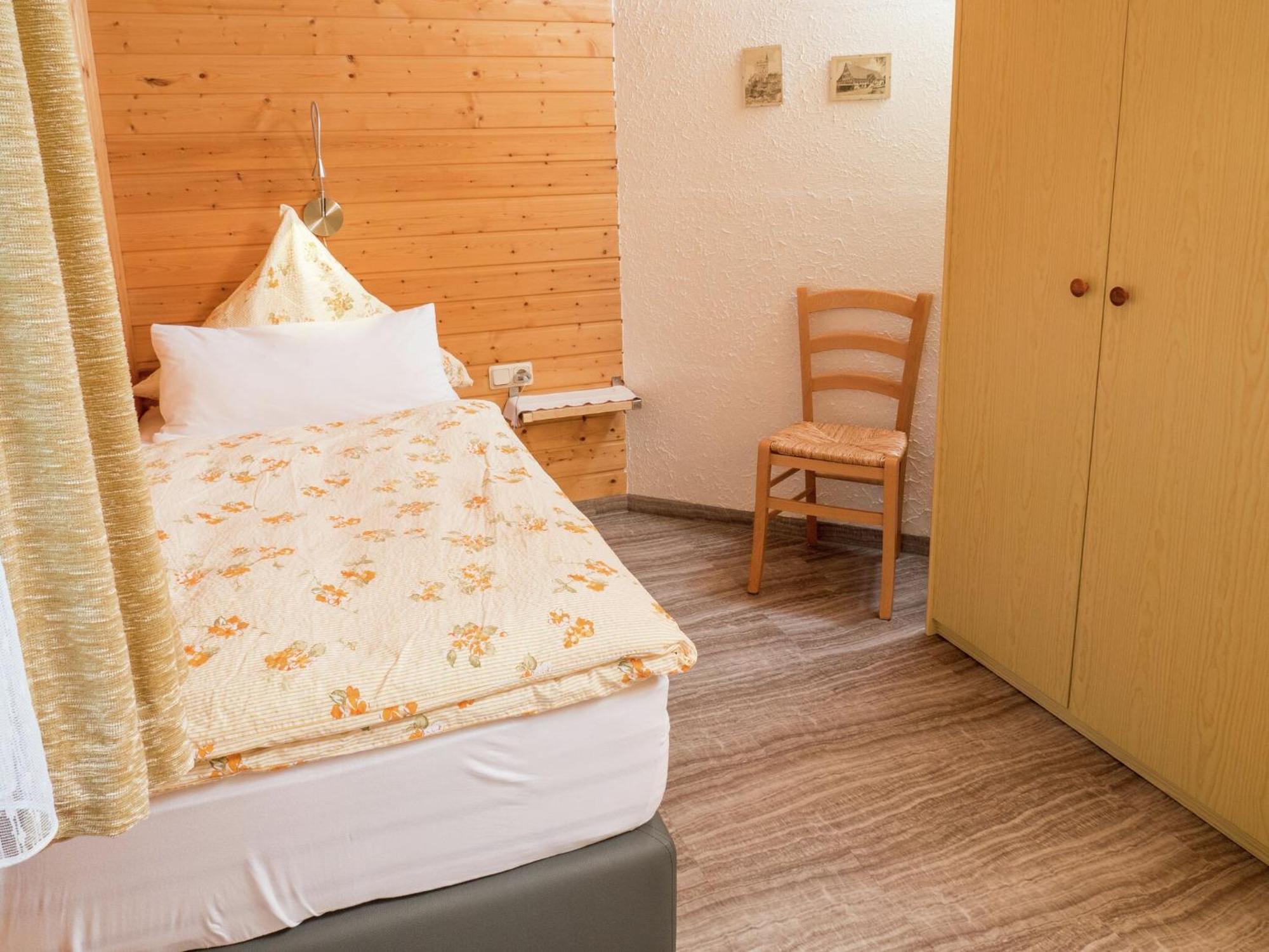 Holiday Home In Lossburg Near The Ski Area Exterior foto