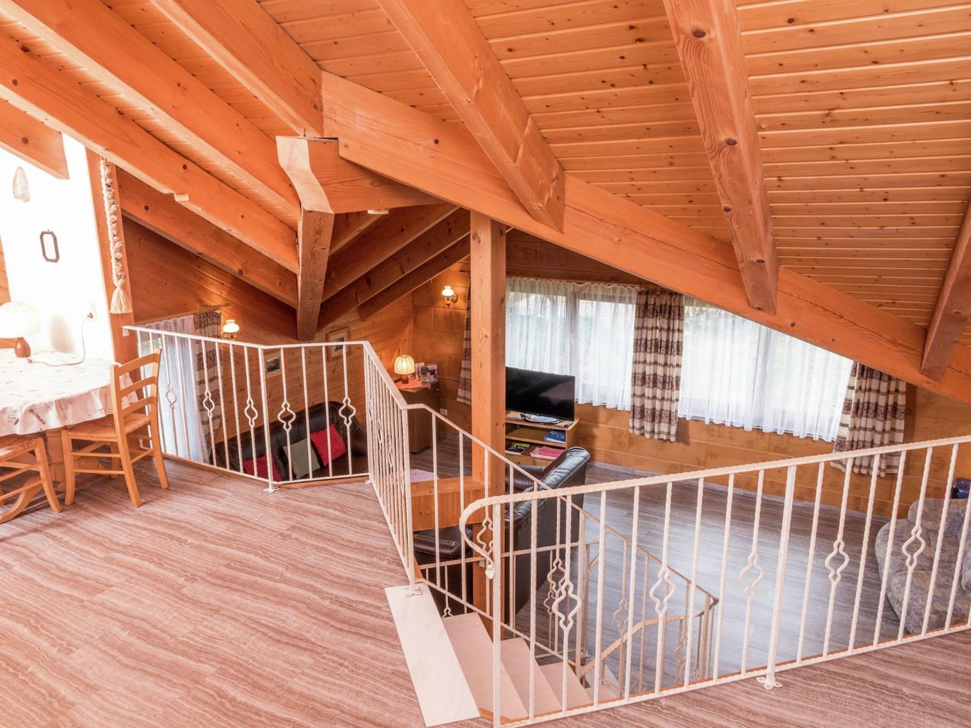 Holiday Home In Lossburg Near The Ski Area Exterior foto