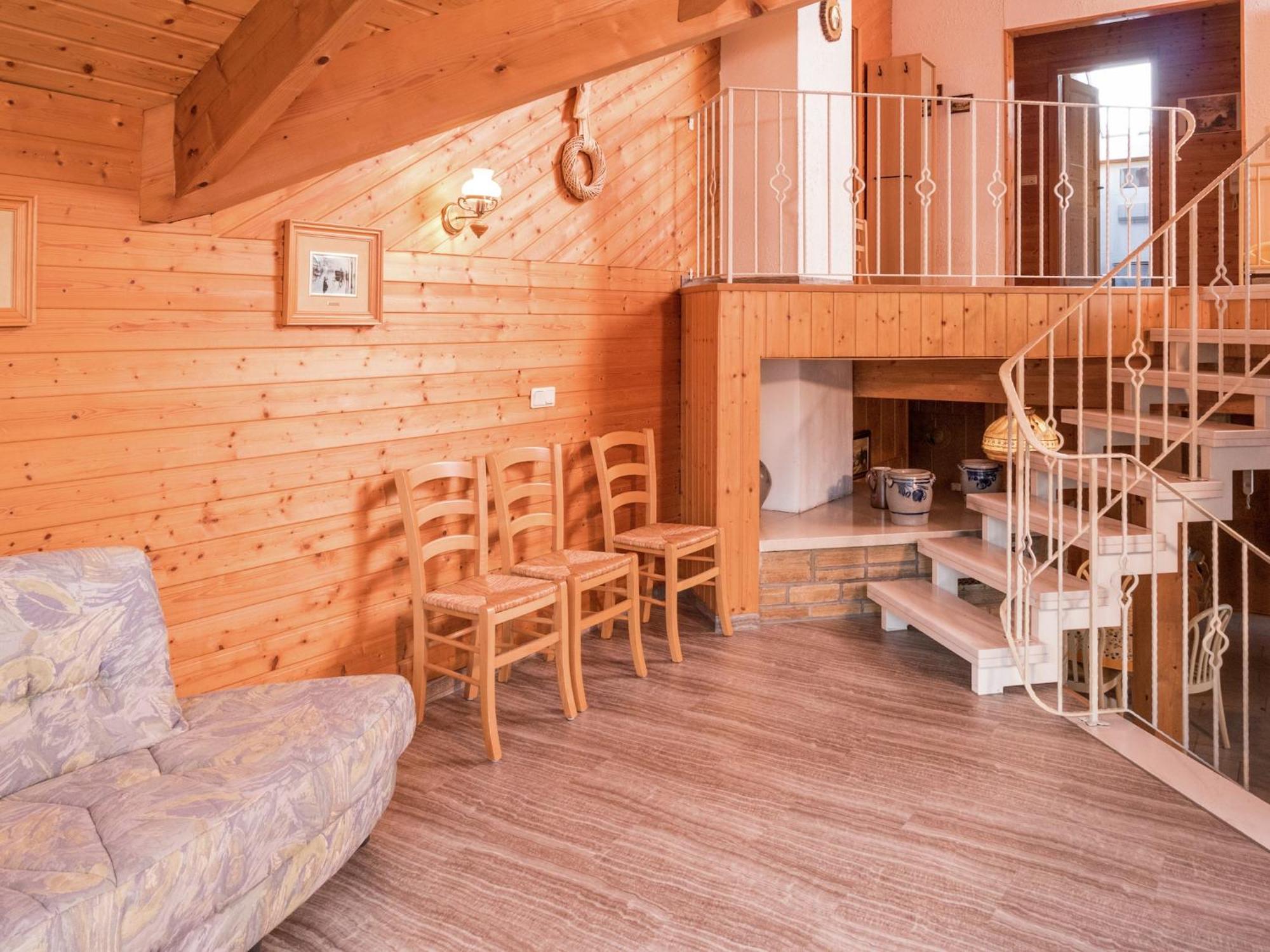 Holiday Home In Lossburg Near The Ski Area Exterior foto